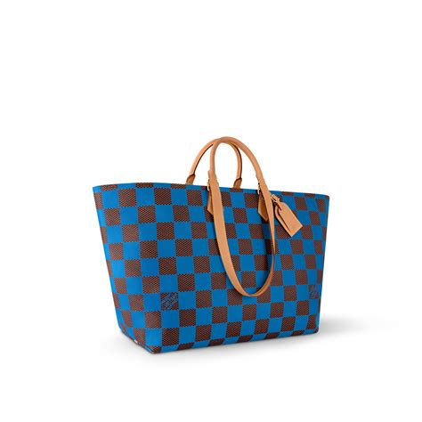 lv sac plat damier|Sac Plat Soft Damier Other .